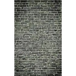 Click Props Background Vinyl with Print Brick Stone 1.52x2.44m studijska foto pozadina s grafikom