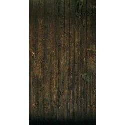 Click Props Background Vinyl with Print Grunge Brown Wood 1.52x2.44m studijska foto pozadina s grafikom