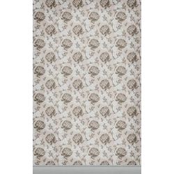 Click Props Background Vinyl with Print Floral Wallpaper brown 1.52x2.44m studijska foto pozadina s grafikom