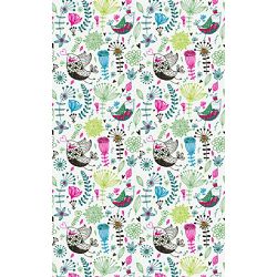 Click Props Background Vinyl with Print Kid Bird 1.52x2.44m studijska foto pozadina s grafikom