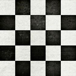 Click Props Background Vinyl with Print Chequered 1.52x2.44m studijska foto pozadina s grafikom