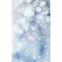 Click Props Background Vinyl with Print Christmasy 1.52x2.44m studijska foto pozadina s grafikom