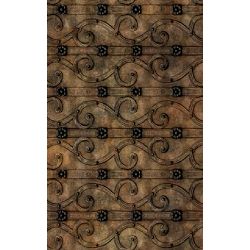 Click Props Background Vinyl with Print Gate 1.52x2.44m studijska foto pozadina s grafikom