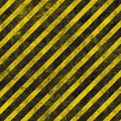 Click Props Background Vinyl with Print Hazard Stripes 1.52x2.44m studijska foto pozadina s grafikom