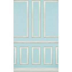 Click Props Background Vinyl with Print Panels Blue 1.52x2.44m studijska foto pozadina s grafikom