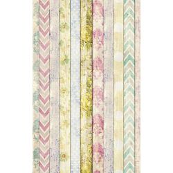 Click Props Background Vinyl with Print Pattern Wood Plank 1.52x2.44m studijska foto pozadina s grafikom