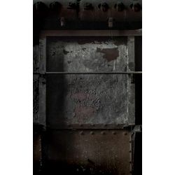 Click Props Background Vinyl with Print Urban Factory 1.52x2.44m studijska foto pozadina s grafikom