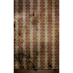 Click Props Background Vinyl with Print Grimson Gold 1.52x2.44m studijska foto pozadina s grafikom