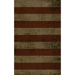 Click Props Background Vinyl with Print Wide Stripe Red 1.52x2.44m studijska foto pozadina s grafikom