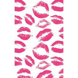 Click Props Background Vinyl with Print Kiss 1.52x2.44m studijska foto pozadina s grafikom
