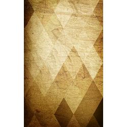 Click Props Background Vinyl with Print Brown Diamonds 1.52x2.44m studijska foto pozadina s grafikom