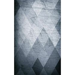 Click Props Background Vinyl with Print Grey Diamonds 1.52x2.44m studijska foto pozadina s grafikom