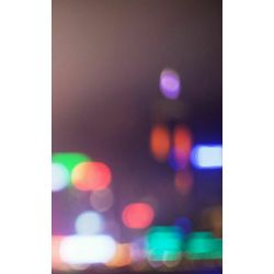 Click Props Background Vinyl with Print Skyline Bokeh 1.52x2.44m studijska foto pozadina s grafikom