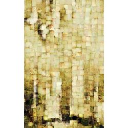 Click Props Background Vinyl with Print Gold mosaic 1.52x2.44m studijska foto pozadina s grafikom