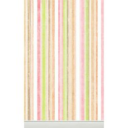 Click Props Background Vinyl with Print Pastel Stripes 1.52x2.44m studijska foto pozadina s grafikom