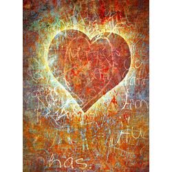 Click Props Background Vinyl with Print Carved Wall 2.13x2.9m studijska foto pozadina s grafikom
