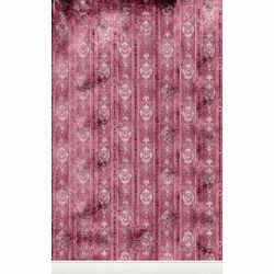 Click Props Background Vinyl with Print Distressed Wallpaper Pink 2.13x2.9m studijska foto pozadina s grafikom