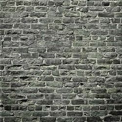 Click Props Background Vinyl with Print Brick Stone 2.13x2.9m studijska foto pozadina s grafikom