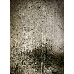 Click Props Background Vinyl with Print Concrete 2.13x2.9m studijska foto pozadina s grafikom
