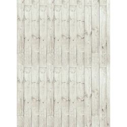 Click Props Background Vinyl with Print Wood Pale 2.13x2.9m studijska foto pozadina s grafikom