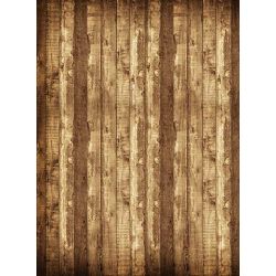 Click Props Background Vinyl with Print Wood Plank 2.13x2.9m studijska foto pozadina s grafikom