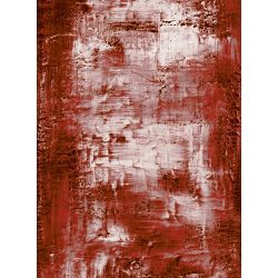 Click Props Background Vinyl with Print Red Wash 2.13x2.9m studijska foto pozadina s grafikom