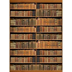 Click Props Background Vinyl with Print Bookshelf 2.13x2.9m studijska foto pozadina s grafikom