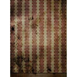 Click Props Background Vinyl with Print Grimson Gold 2.13x2.9m studijska foto pozadina s grafikom