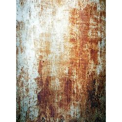 Click Props Background Vinyl with Print Rusty Wall 2.13x2.9m studijska foto pozadina s grafikom