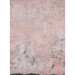 Click Props Background Vinyl with Print Plaster Wall Pink 2.13x2.9m studijska foto pozadina s grafikom