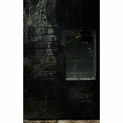 Click Props Background Vinyl with Print Halloween Window 2.13x2.9m studijska foto pozadina s grafikom