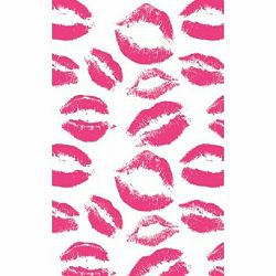 Click Props Background Vinyl with Print Kiss 2.13x2.9m studijska foto pozadina s grafikom