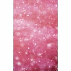 Click Props Background Vinyl with Print Pink Snowfall 2.13x2.9m studijska foto pozadina s grafikom