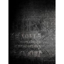Click Props Background Vinyl with Print Steel Stencil 2.13x2.9m studijska foto pozadina s grafikom
