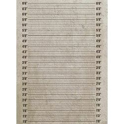 Click Props Background Vinyl with Print Usual Suspects 2.13x2.9m studijska foto pozadina s grafikom