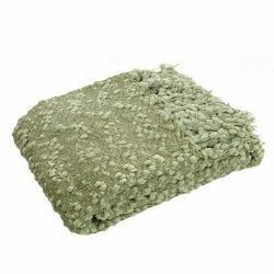 Click Props Newborn Tassel Blanket Celery TBCE 127x178cm foto pribor za fotografiju beba