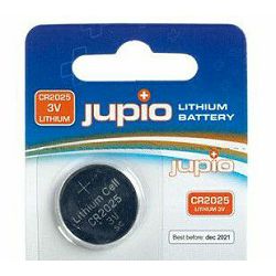 Jupio CR2025 3V battery JCC-2025 baterije