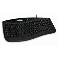 Cmfrt Curve Keybrd 2000 Black