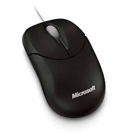 Compact Opt Mse Mac/Win USB port Hdwr Black