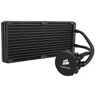 Corsair Hydro Series H110, Intel™ LGA 1150, 1155, 1156, 1366, and 2011 + AMD sockets AM2, AM3 and FM1, dual 140mm fan + 140x312mm radiator