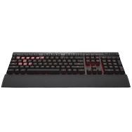 Corsair Vengeance K70 Performance, Cherry MX Blue, Fully Backlit Cherry Blue Mechanical Gaming Keyboard Black (US)
