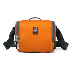 Crumpler Base Layer Camera Cube M burned orange anthracite (BLCC-M-003) žarko narančasta antracit torba za fotoaparat