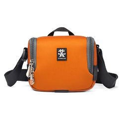 Crumpler Base Layer Camera Cube S burned orange anthracite (BLCC-S-003) žarko narančasta antracit torba za fotoaparat