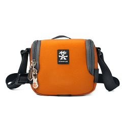 Crumpler Base Layer Camera Cube XS burned orange anthracite (BLCC-XS-003) žarko narančasta antracit torba za fotoaparat