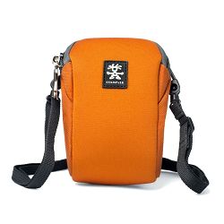 Crumpler Base Layer Camera Pouch S burned orange anthracite (BLCP-S-003) žarko narančasta antracit torba za fotoaparat