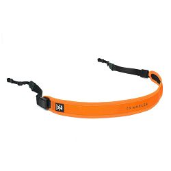 Crumpler Base Layer Camera Strap burned orange anthracite (BLCS-003) žarko narančasta antracit torba za fotoaparat