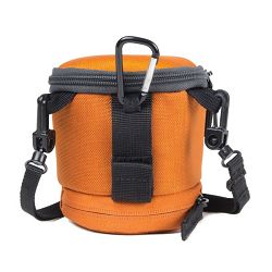 Crumpler Base Layer Lens Case S burned orange (BLLC-S-003) žarko narančasta torba za fotoaparat