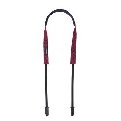 Crumpler Check Strap dark navy  deep red CHST-003 camera accessories