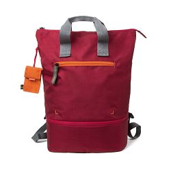 Crumpler Doozie Photo Backpack deep red carrot (DZPBP-010) crveno narančasti ruksak za fotoaparat
