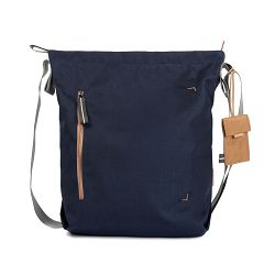 Crumpler Doozie Photo Shoulder M Dk. navy copper (DZPS-M-008) modra bakrena torba za fotoaparat